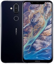 Замена экрана на телефоне Nokia X7 в Калининграде